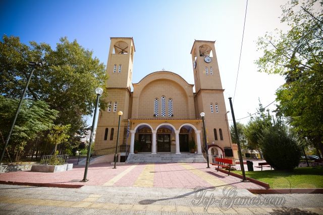 Ιερός Ναός Αγίου Παύλου Περιστερίου